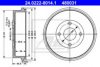 ATE 24.0222-8014.1 Brake Drum